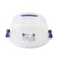 Wilton Industries Wilton Industries 255226 Reversible Round Plastic Base Caddy 255226